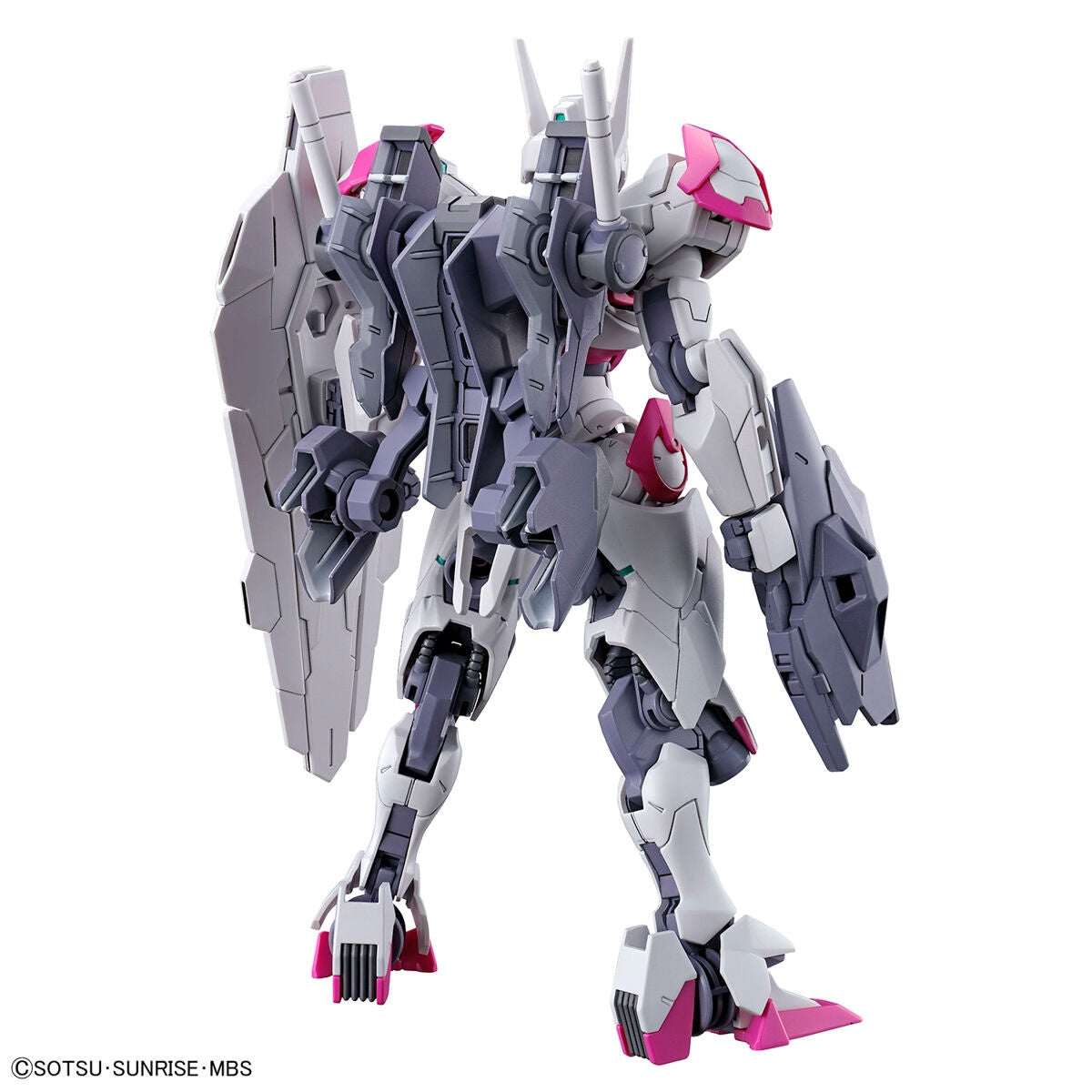 1-144 Hg Gundam Lfrith