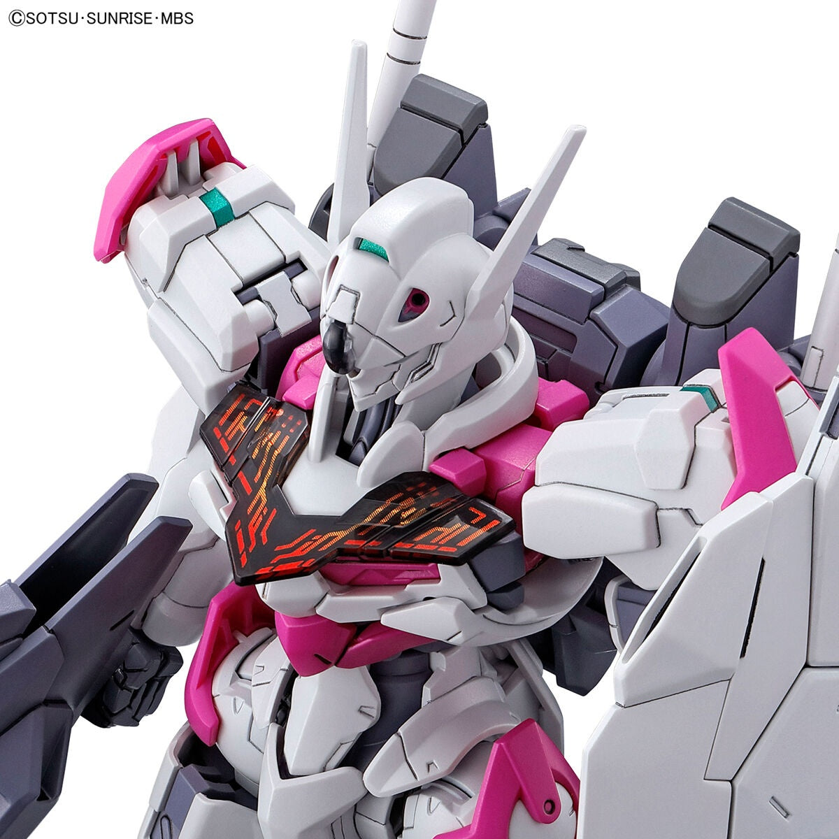 1-144 Hg Gundam Lfrith