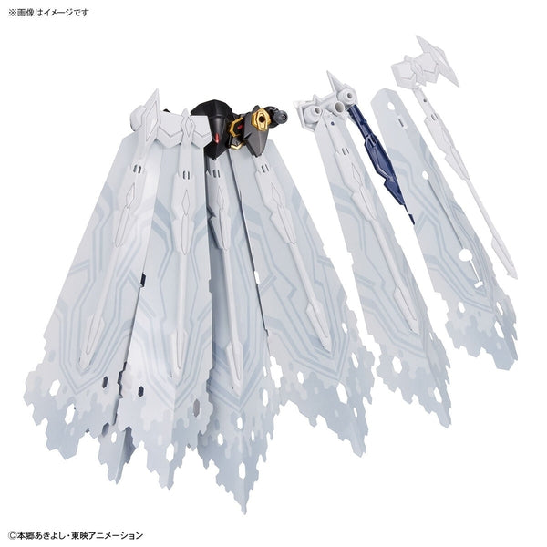 Figure-rise Standard Amplified Alphamon - Good Games
