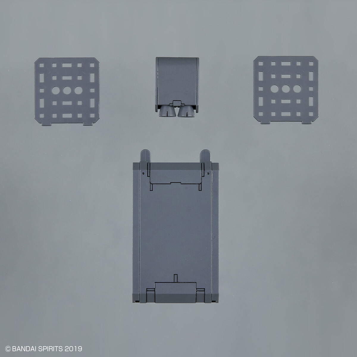 30mm 1/144 Option Parts Set 8 (Multi Backpack) - Good Games
