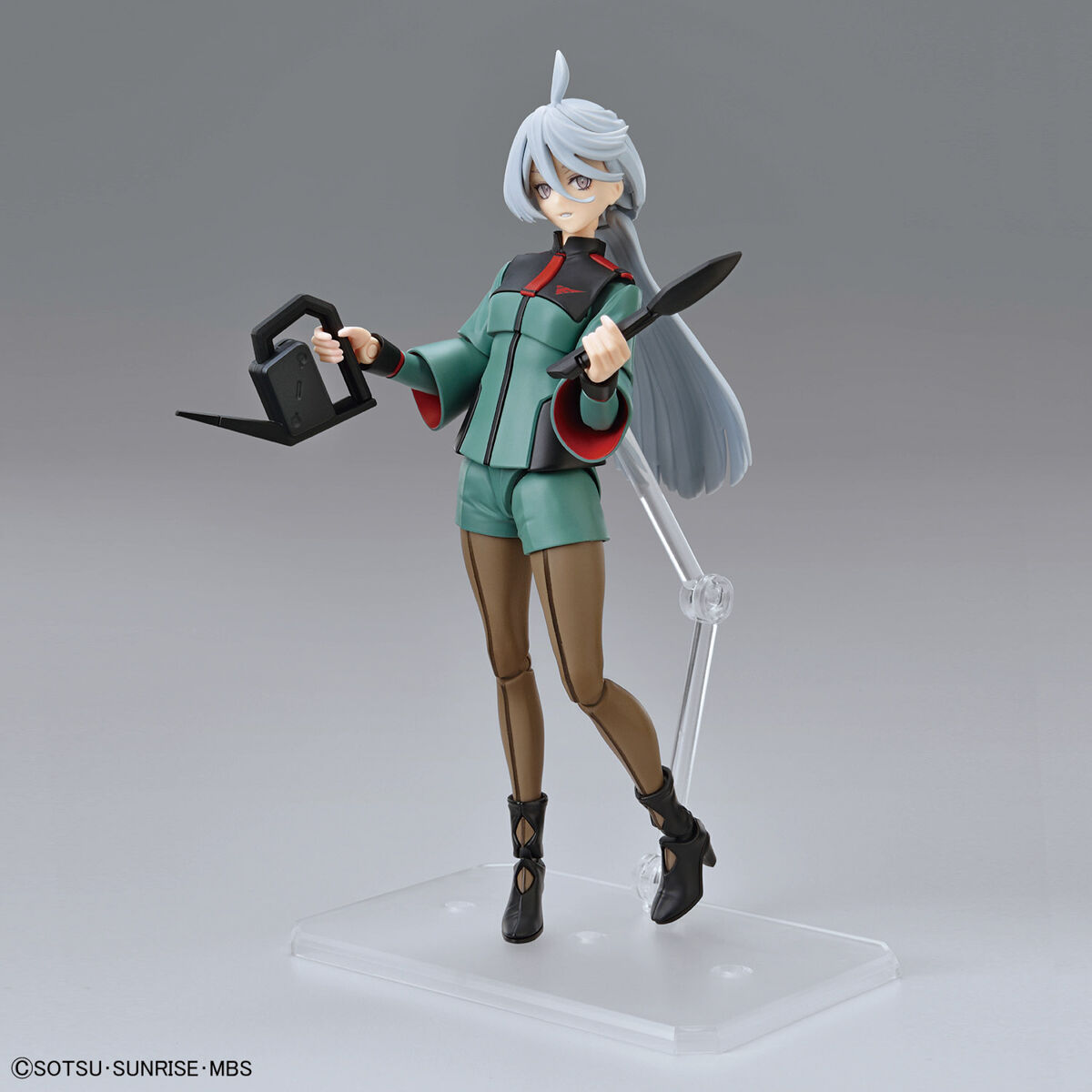 Figure-rise Standard Miorine Rembran - Good Games