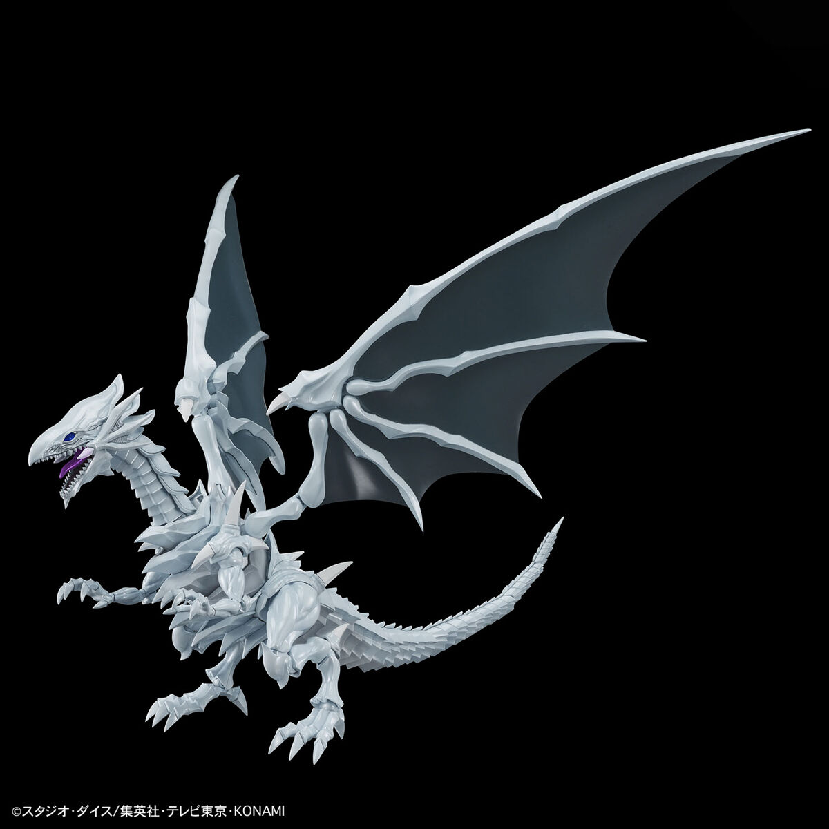 Figure-Rise Standard Amplified Blue-Eyes White Dragon - Good Games