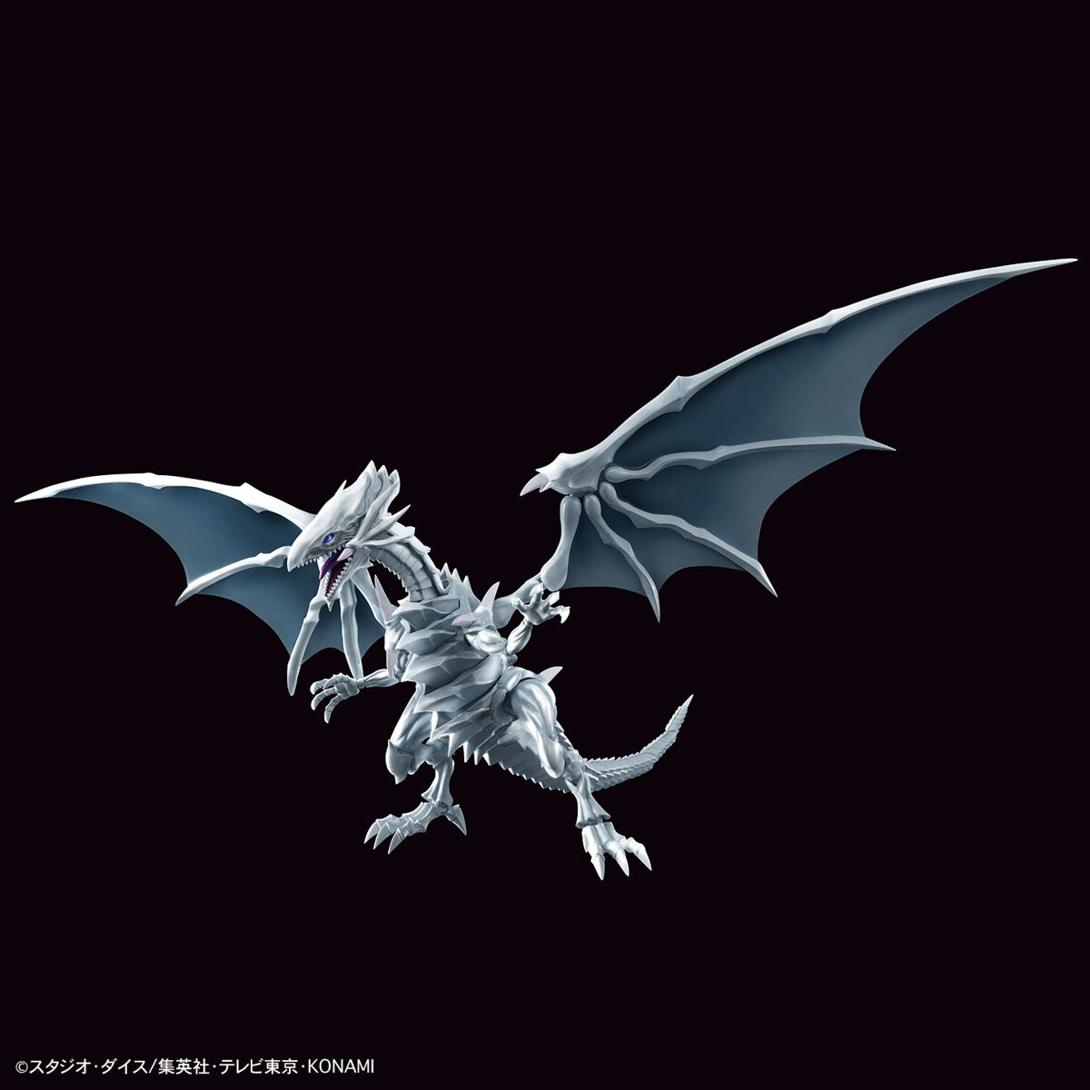 Figure-Rise Standard Amplified Blue-Eyes White Dragon - Good Games