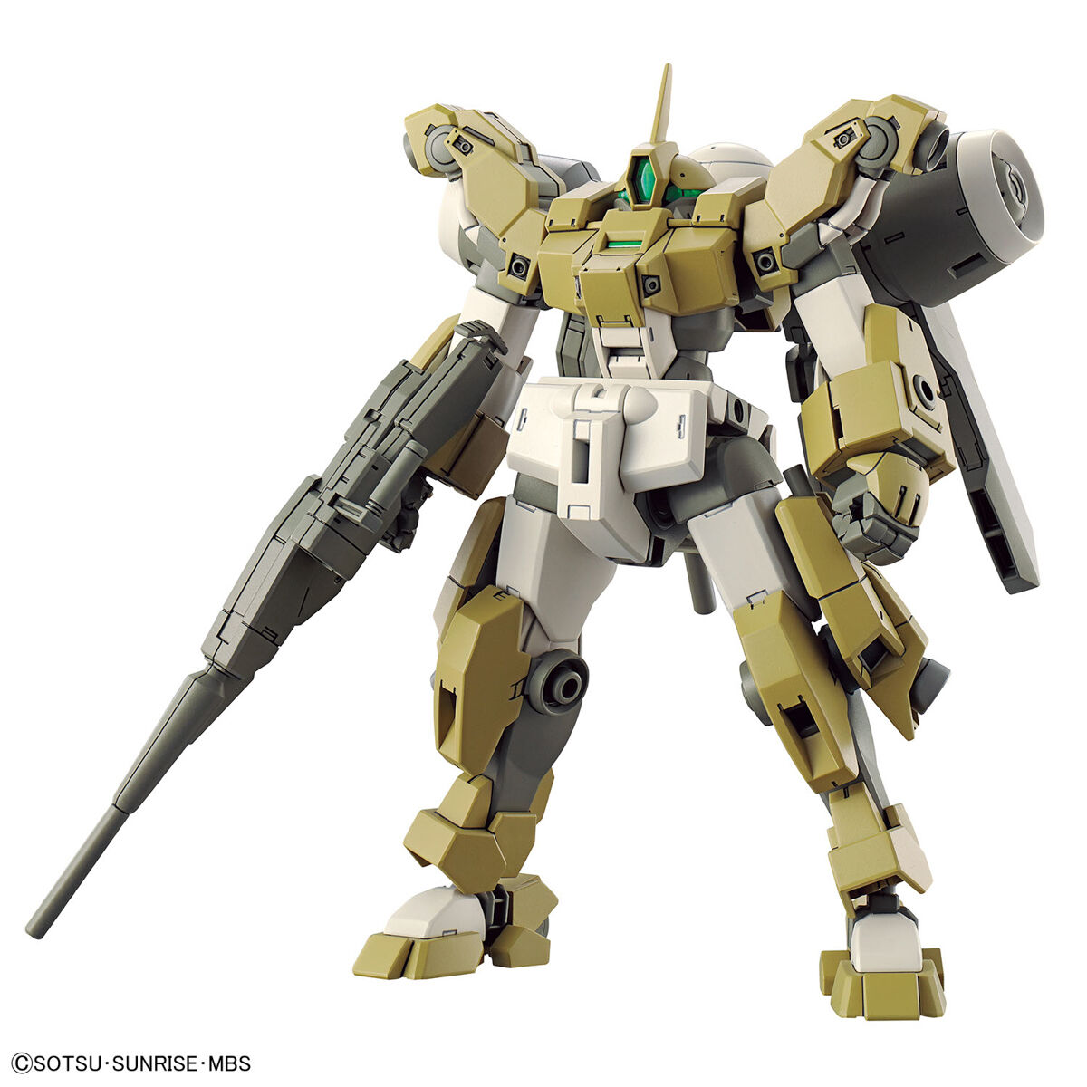 HG 1/114 Demi Barding