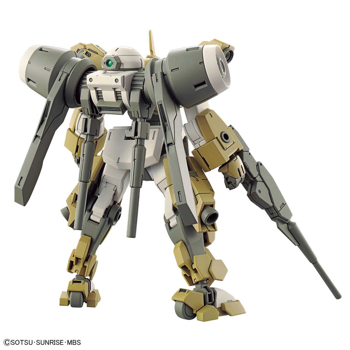 HG 1/114 Demi Barding
