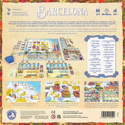 Barcelona - Good Games