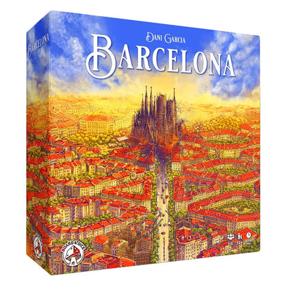 Barcelona - Good Games