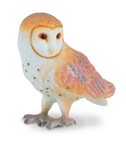 Collecta Barn Owl (S) - Good Games