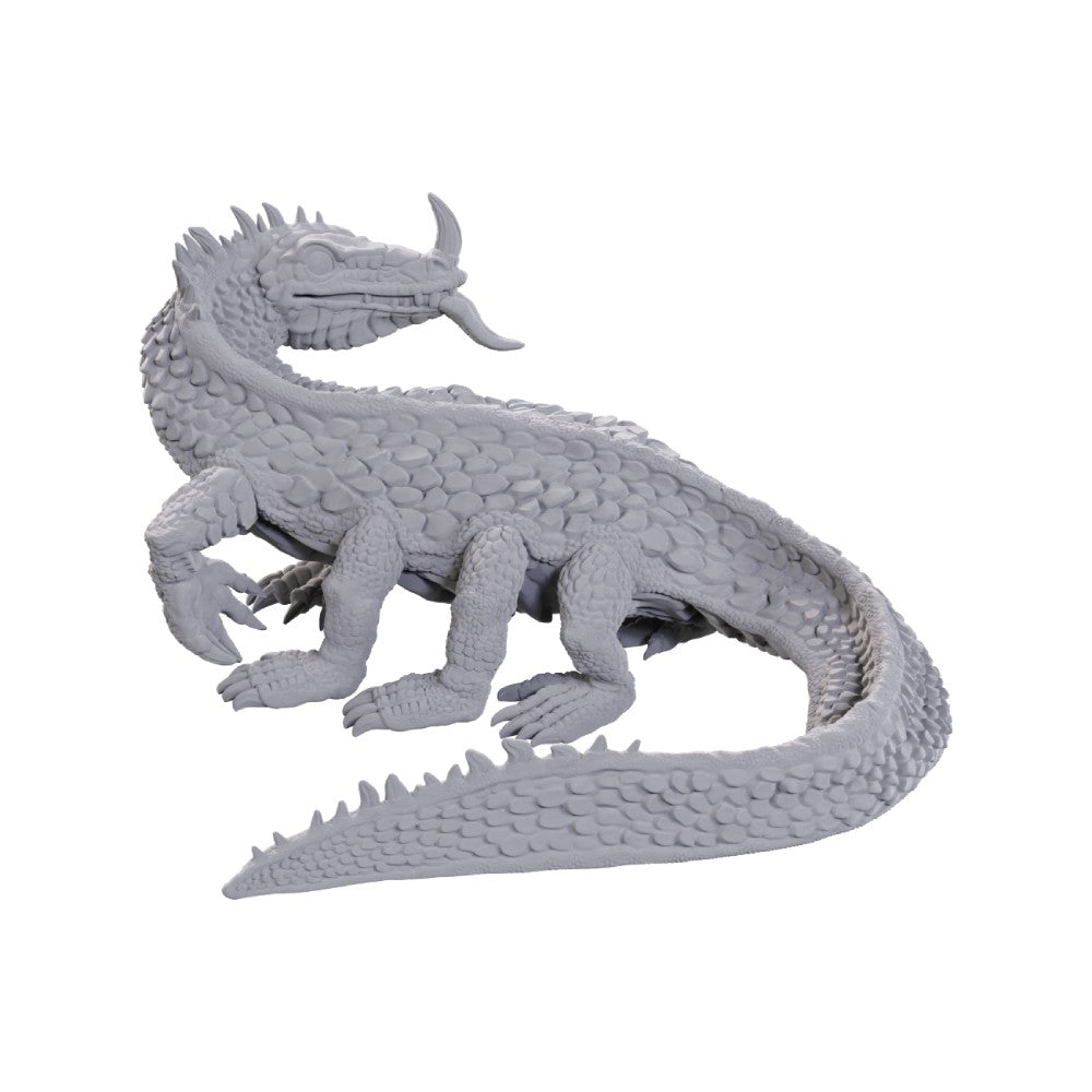 Dungeons & Dragons Nolzurs Marvelous Miniatures: Classic Basilisk - Good Games