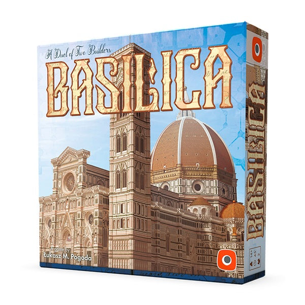 Basilica - Good Games
