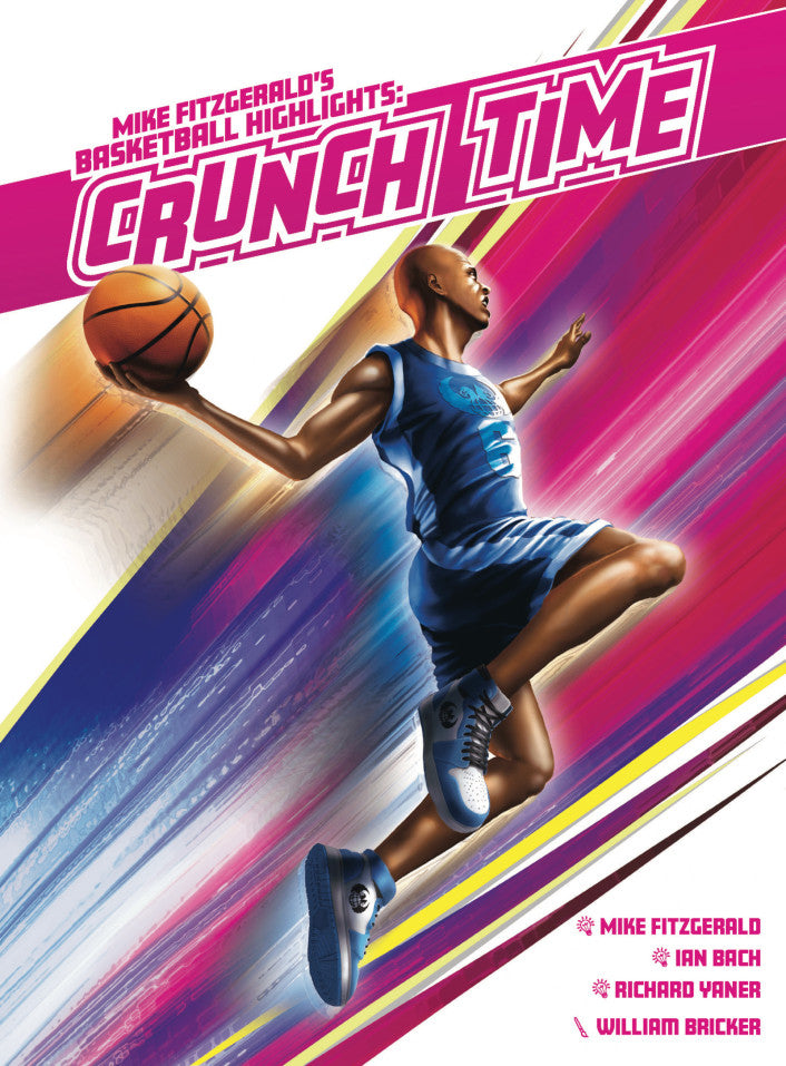Basketball Highlights Crunch Time (Kickstarter Release) - Good Games