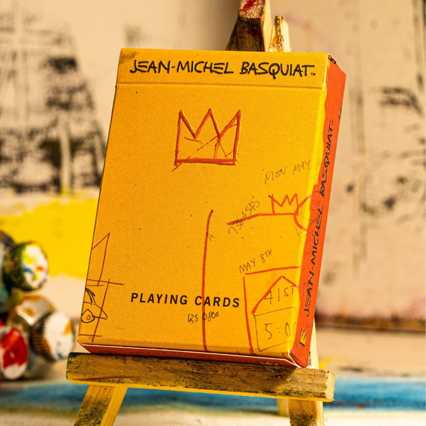 Theory 11 - Basquiat Playing Cards - Good Games