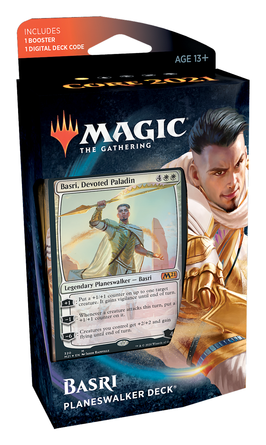 Magic: The Gathering - Core Set 2021 Planeswalker Decks - Good Games