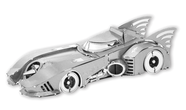 Metal Earth - 1989 Batmobile - Good Games