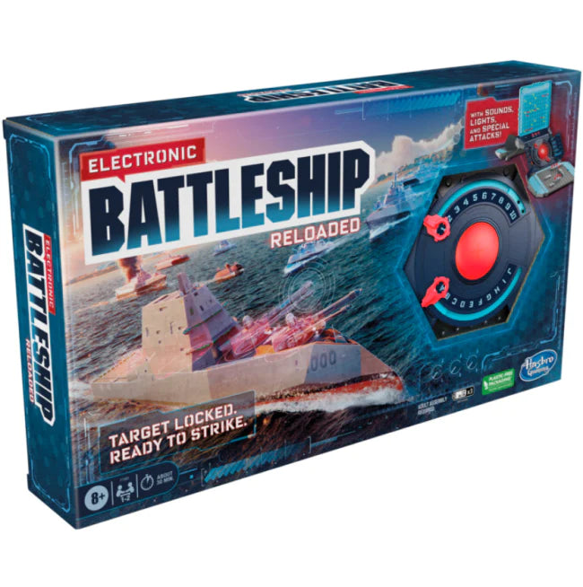 Battleship Electronic Reloaded - Good Games
