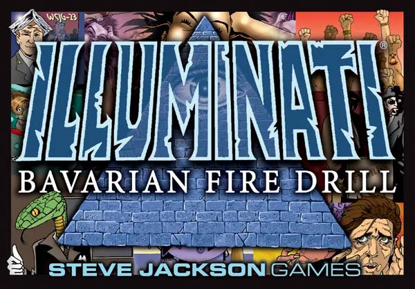 Illuminati Bavarian Fire Drill - Good Games
