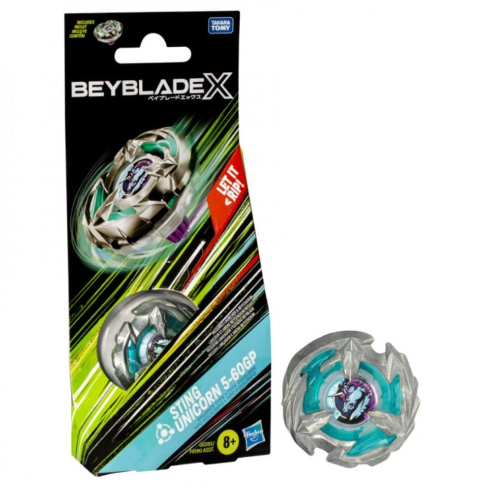 Beyblade X - Sting Unicorn 5-60GP - Good Games