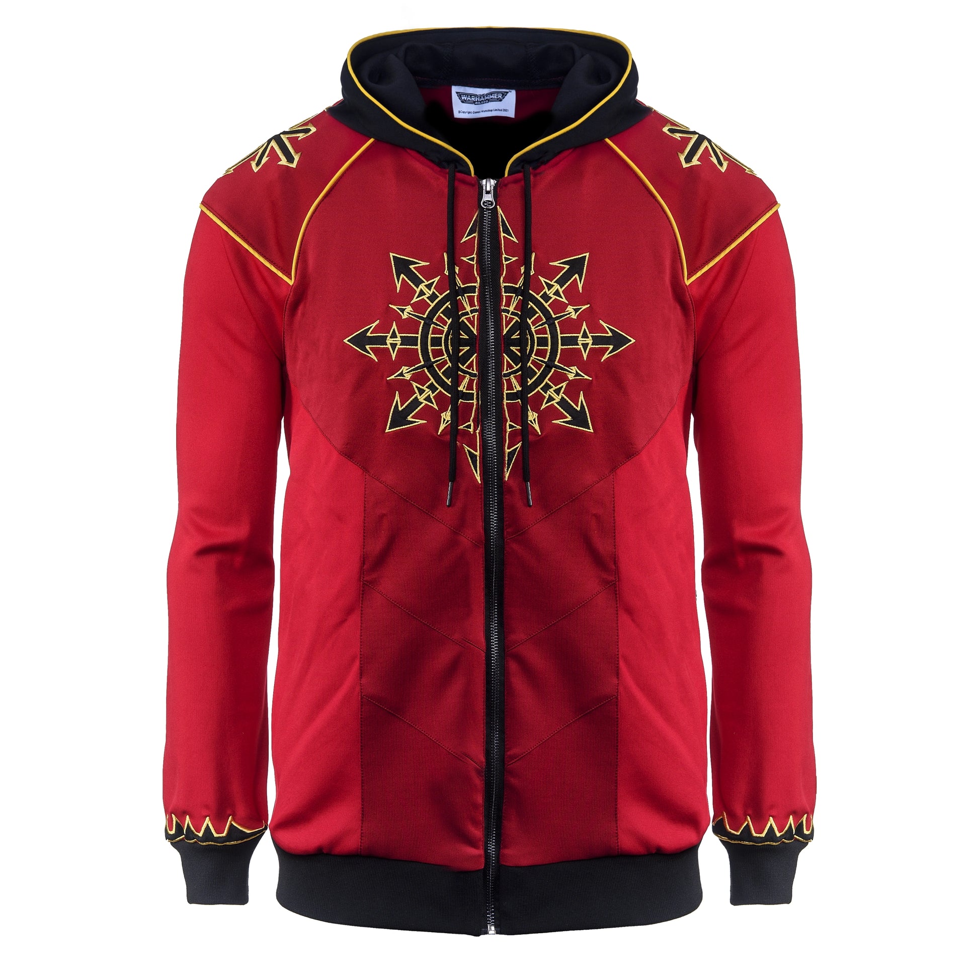 Warhammer 40000: Chaos Hoodie (Size L) - Good Games