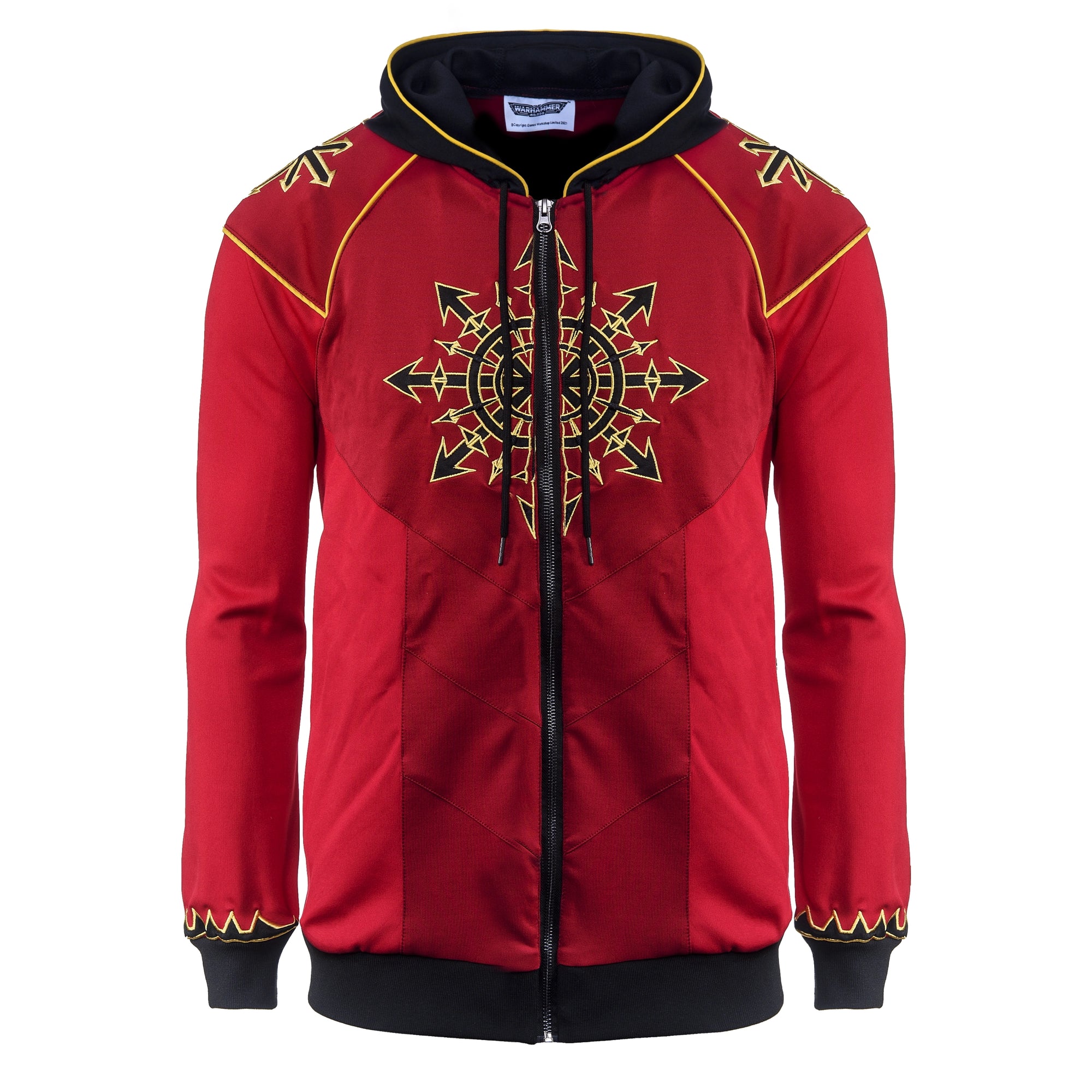 Warhammer 40000: Chaos Hoodie (Size L) - Good Games