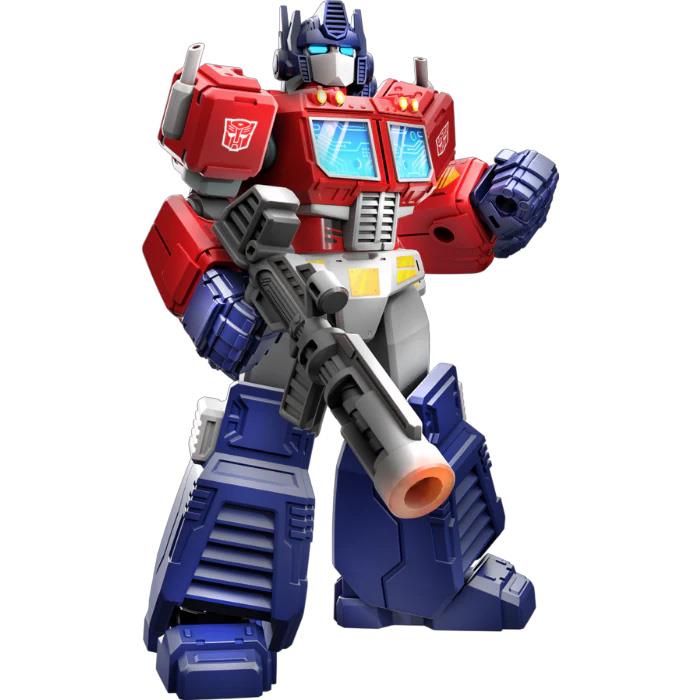 Blokees Transformers GVD01 Roll-Out figure box art