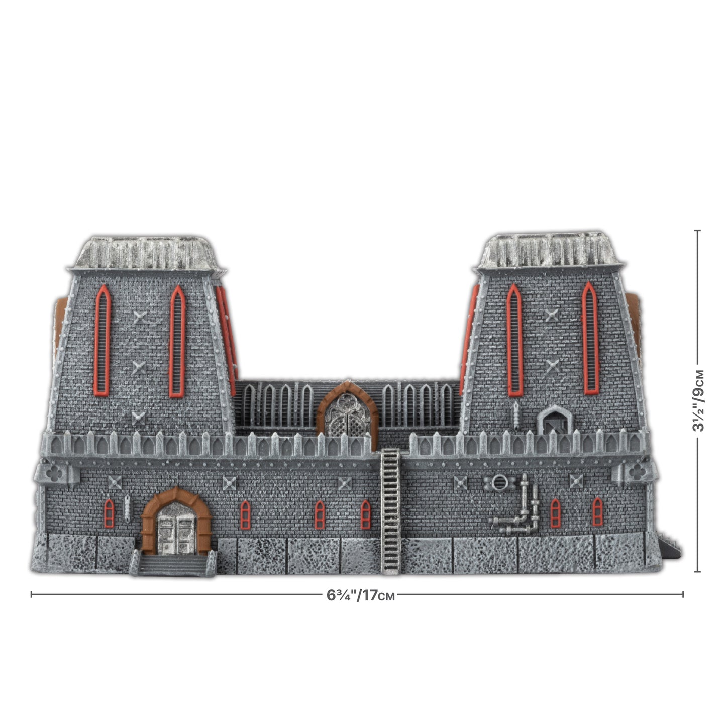 Battlefield in a Box: Gothic Sector - Mundus Imperialis: Administratum - Good Games