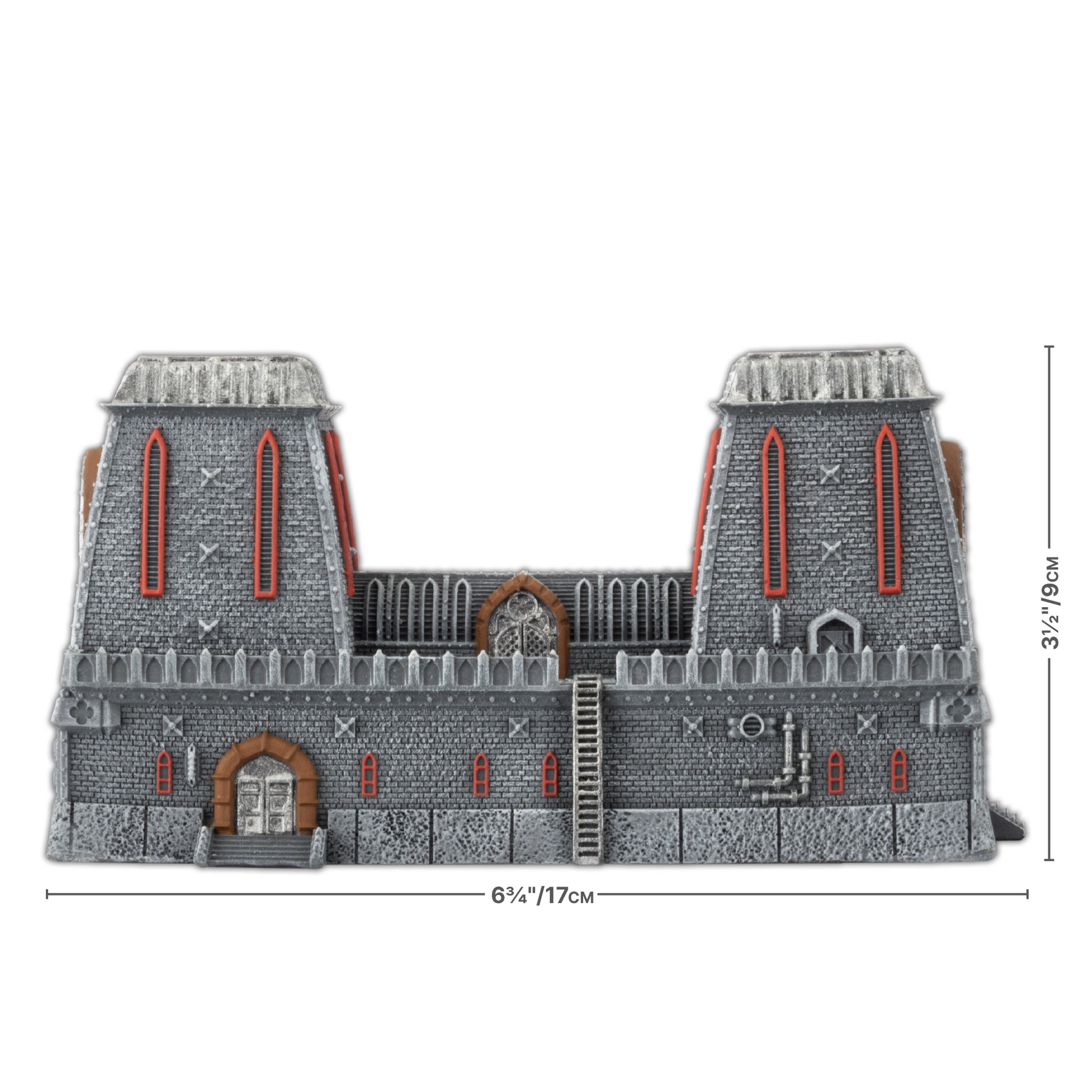 Battlefield in a Box: Gothic Sector - Mundus Imperialis: Administratum - Good Games