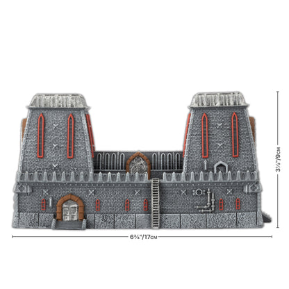 Battlefield in a Box: Gothic Sector - Mundus Imperialis: Administratum - Good Games