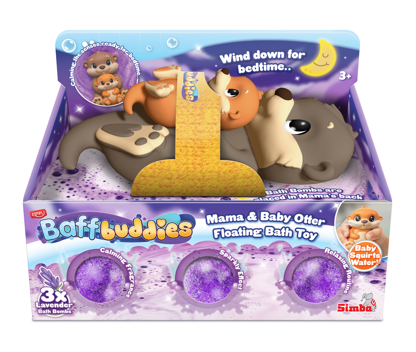 Zimpli Kids - Baff Buddies