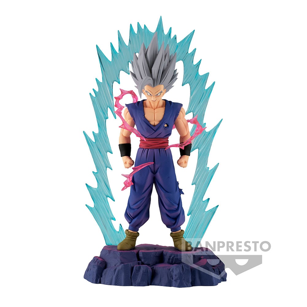 Dragon Ball Super: Super Hero History Box Vol.8 Beast Gohan - Good Games