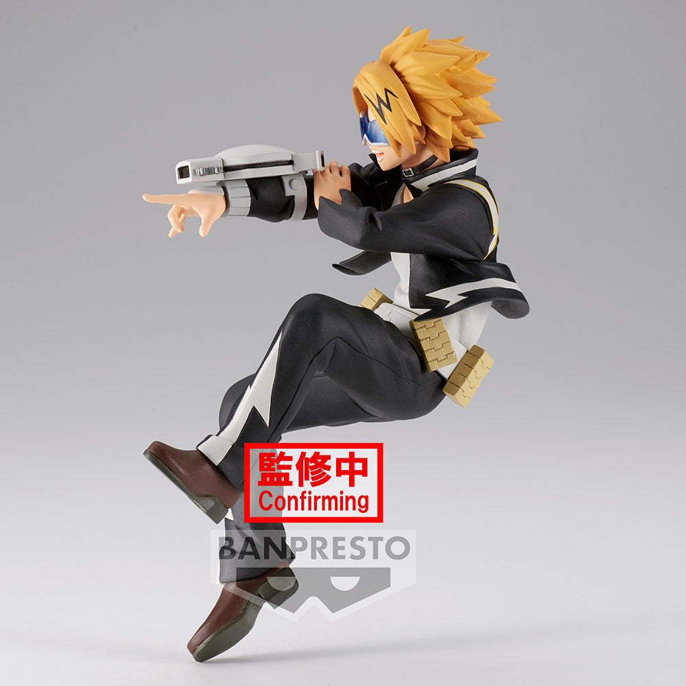 My Hero Academia The Amazing Heros Vol.21 Denki Kaminari