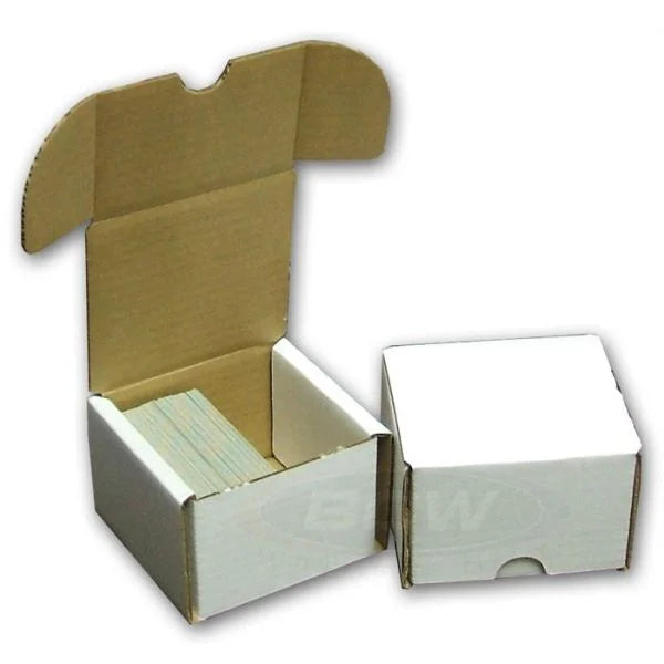 BCW - 200 Count Storage Box - Good Games