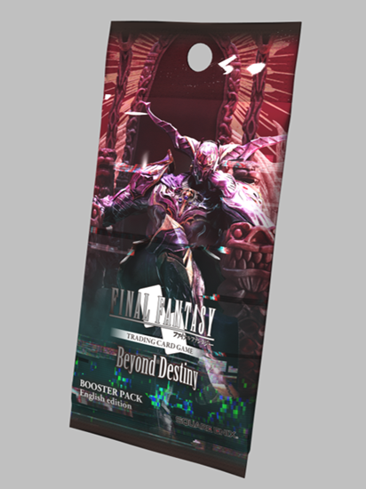 Final Fantasy TCG - Beyond Destiny Booster Pack