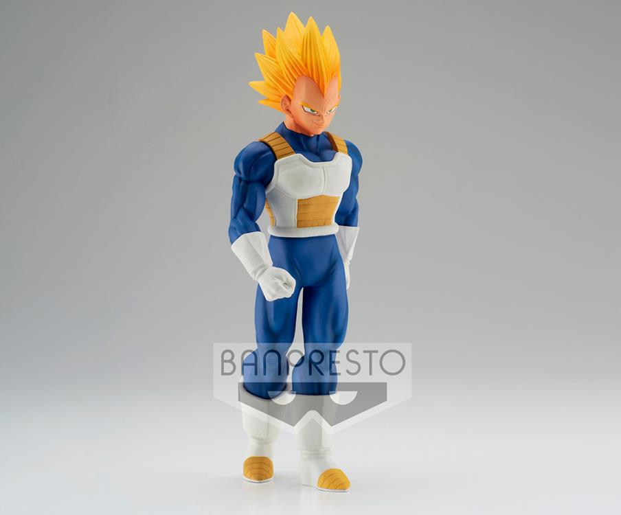 DBZ Solid Edge Works Vol.3 Super Saiyan Vegeta - Good Games