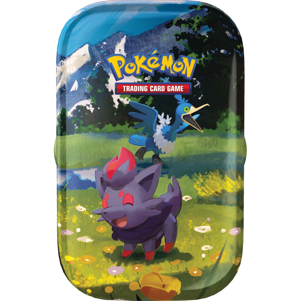Pokemon TCG - Ascended Heroes Mini Tin - Zorua