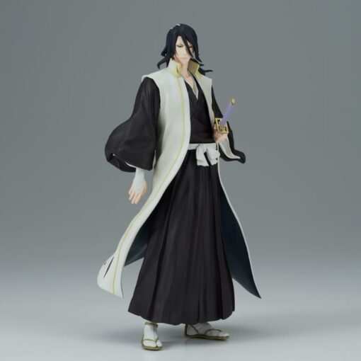Bleach Solid and Souls Byakuya Kuchiki (Preorder)