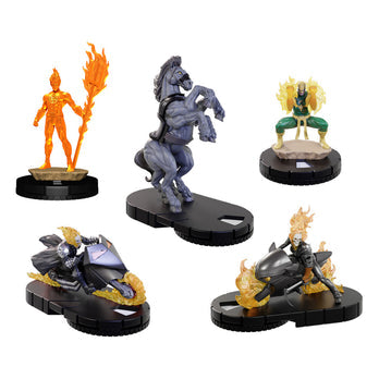 Marvel HeroClix Wheels of Vengeance Booster - Good Games
