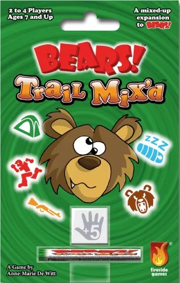Bears Trail Mixd (Preorder) - Good Games