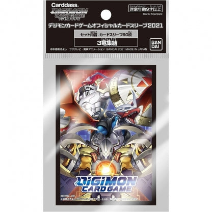 Digimon Card Game Official Sleeves - Good Games