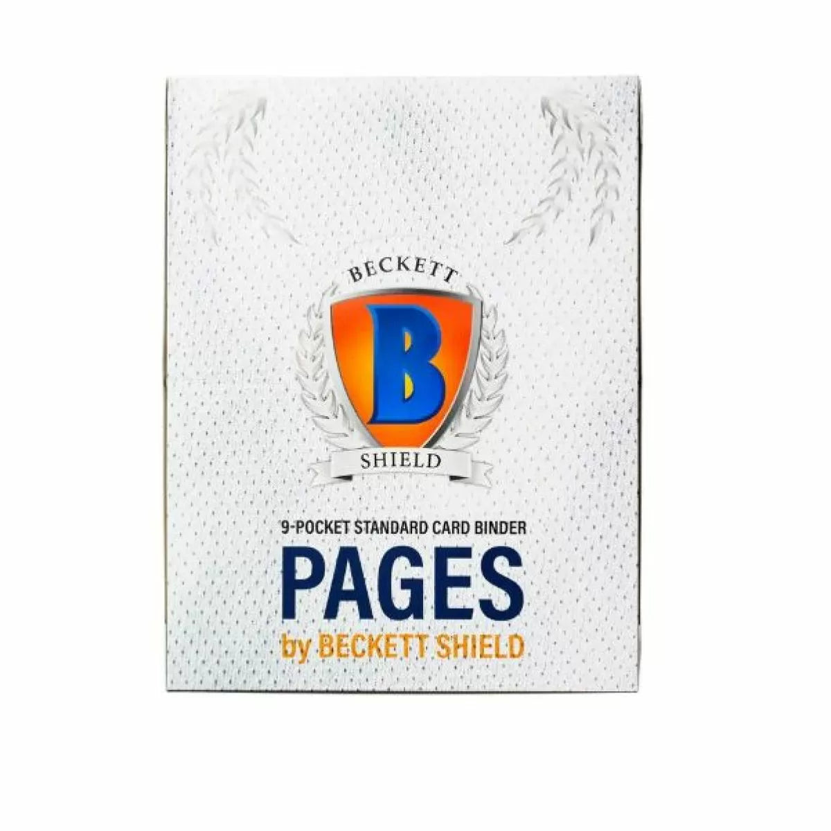 Beckett Shield 9 Pocket Pages - Standard - Good Games