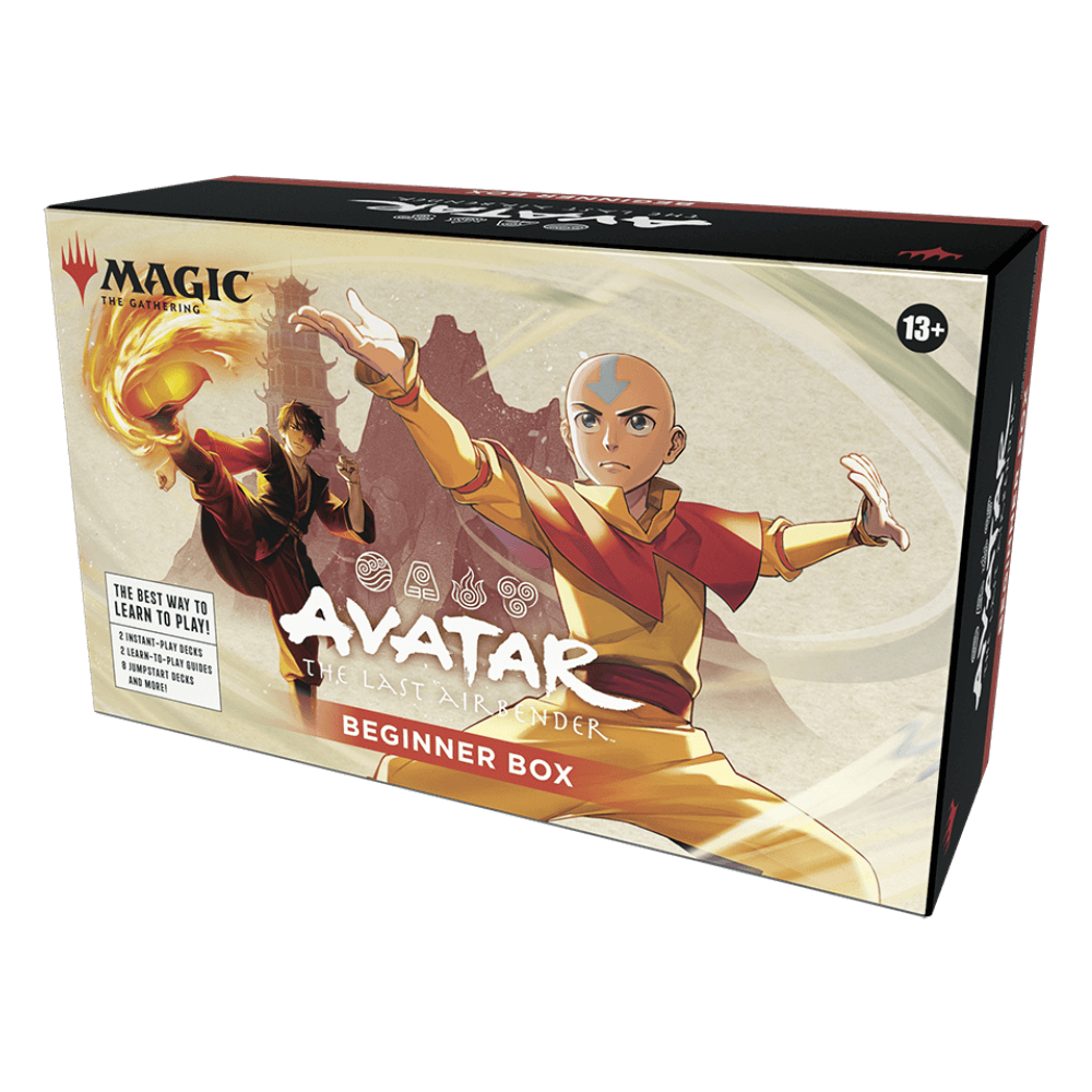 Magic: The Gathering Avatar: The Last Airbender Beginner Box
