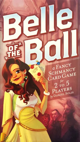 Belle of the Ball - Good Games