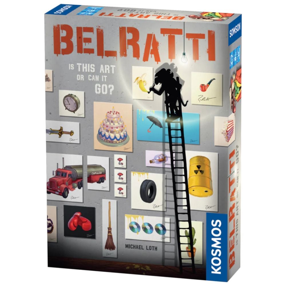 Belratti - Good Games