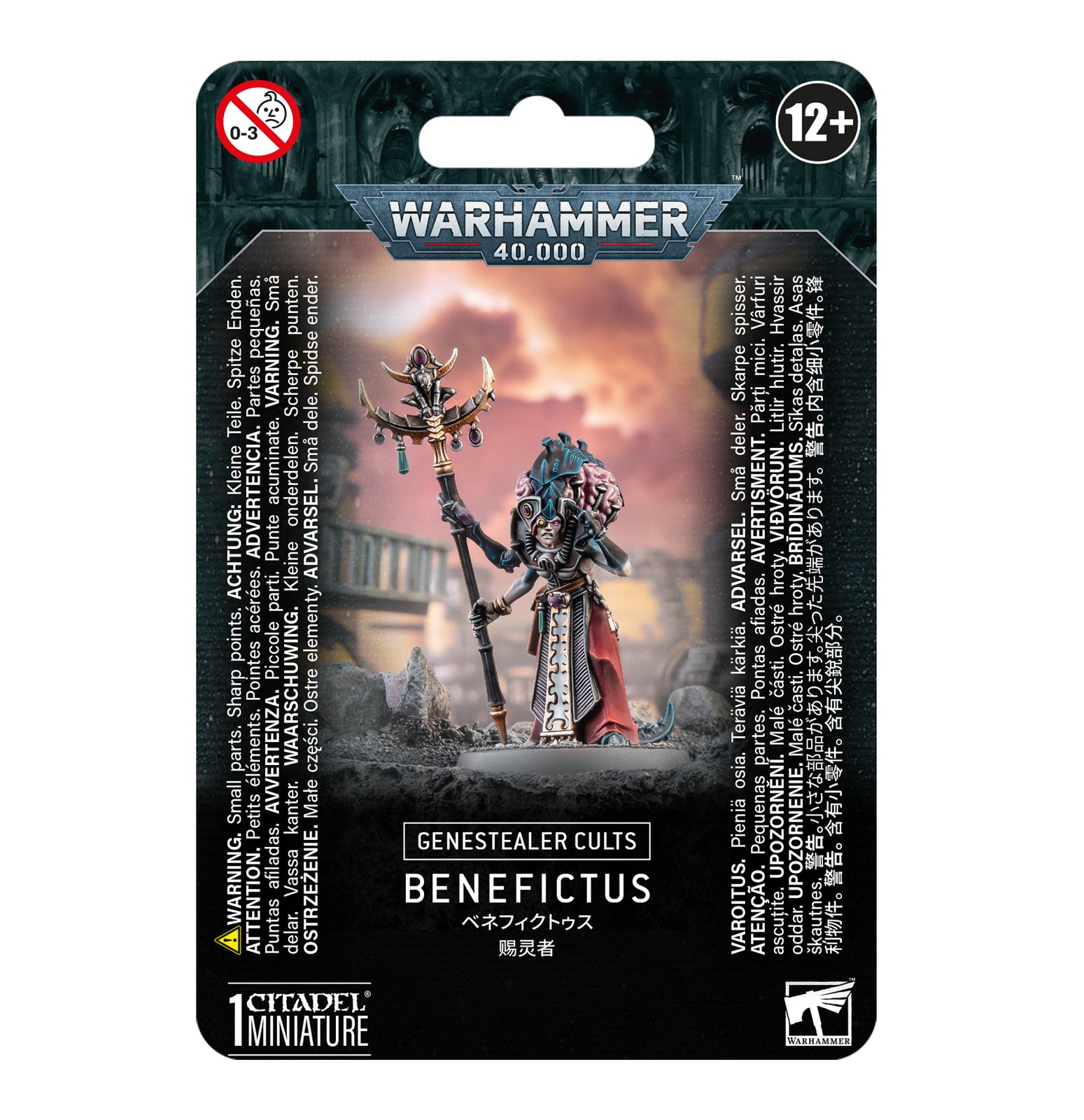 Genestealer Cults: Benefictus (51-70) - Good Games