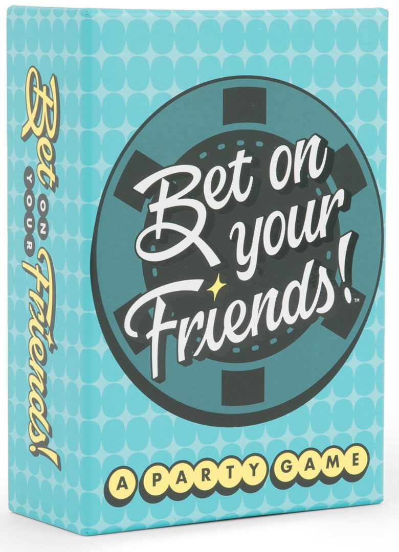 Bet On Your Friends - Good Games