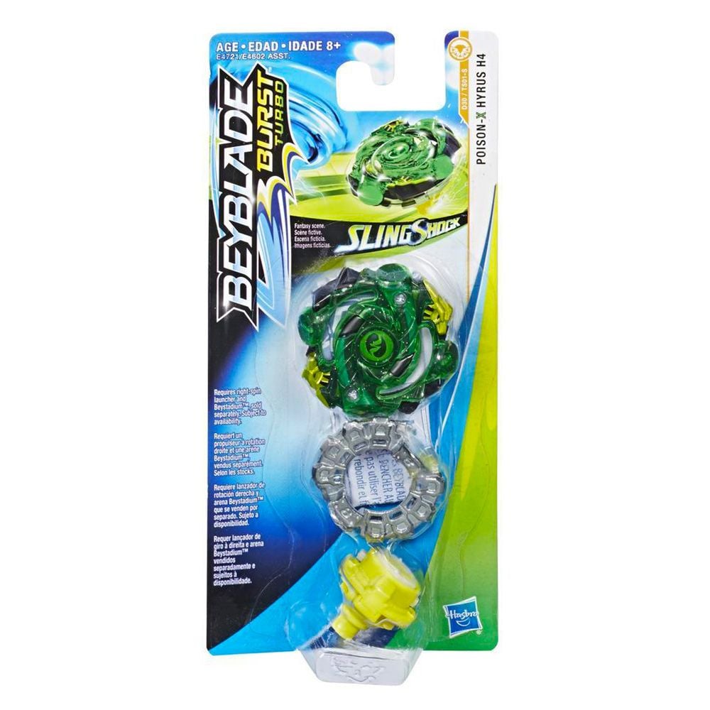 Beyblade - Slingshock Single Tops H4 - Good Games