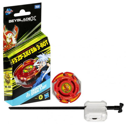 Beyblade X - Drazner Spiral 3-80T Anniversary X-Over Set - Good Games