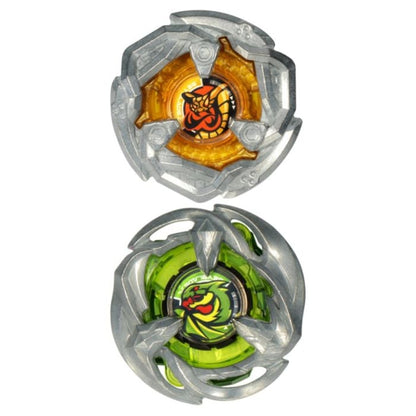 Beyblade - X - Dual Pack - Assortment - Gale Wyvern 5-80GB - Tail Viper 3-80HN - Good Games