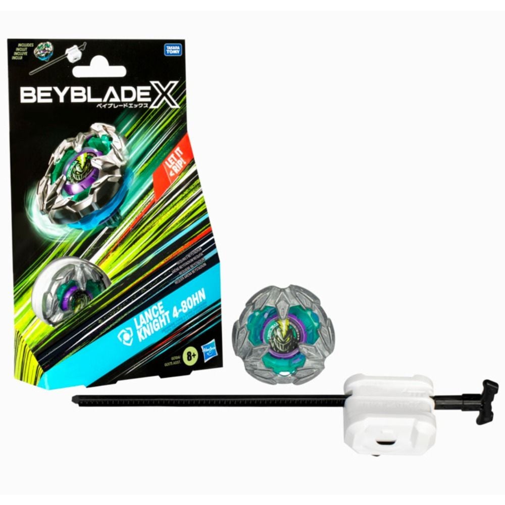 Beyblade X - Lance Knight 4-80HN - Good Games