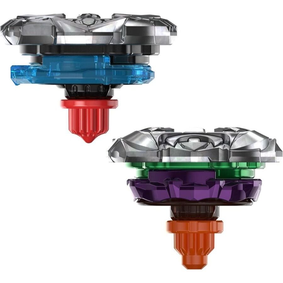 Beyblade - X - Miles Morales - 1-60GN vs. Green Goblin - 9-80HT