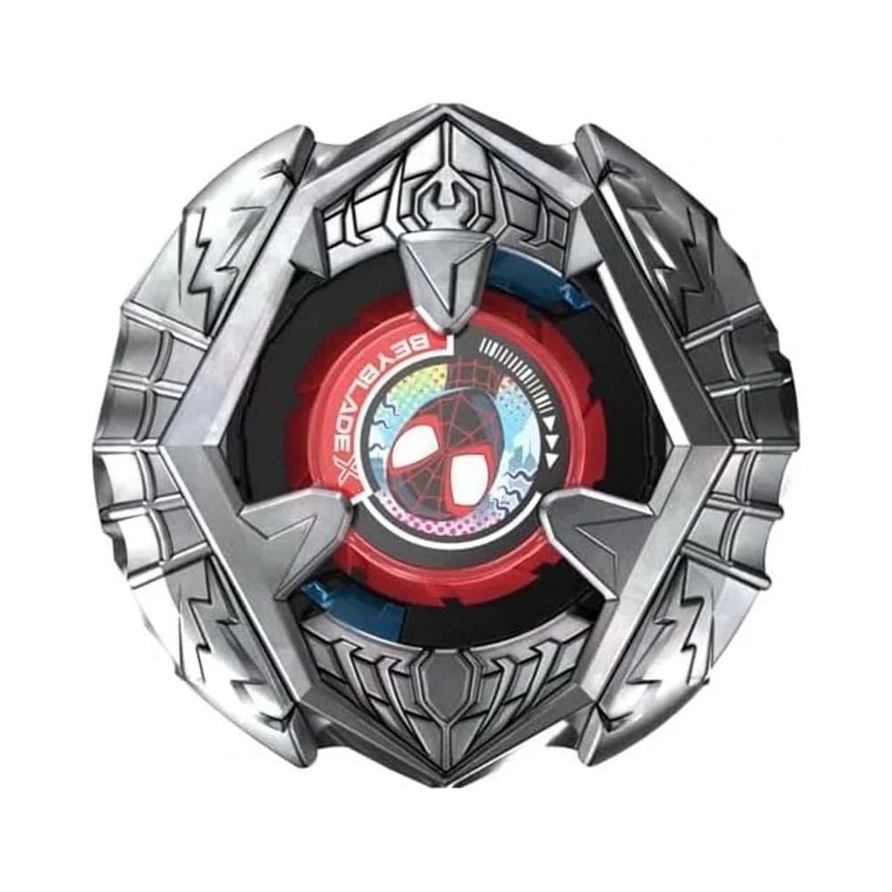 Beyblade - X - Miles Morales - 1-60GN vs. Green Goblin - 9-80HT